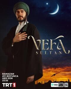 Постер: Вефа Султан