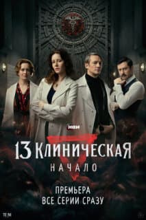 Постер: 13 клиническая. Начало