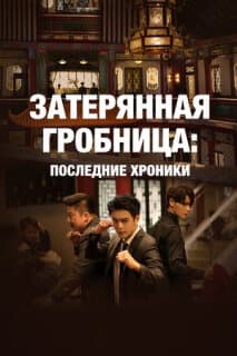 Постер: Затерянная гробница: Последние хроники