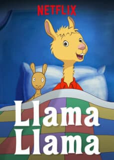 Постер: Лама Лама