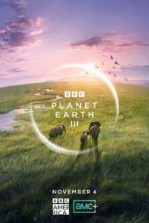 Постер: BBC: Планета Земля III