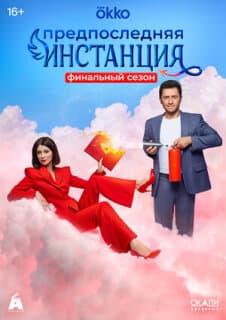 Постер: Предпоследняя инстанция
