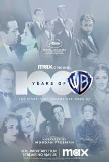 Постер: 100 лет Warner Bros