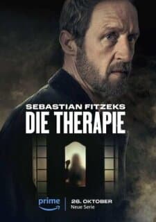 Постер: "Терапия" Себастьяна Фитцека