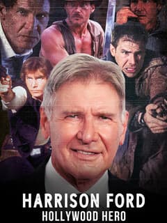 Харрисон Форд: Голливудский герой