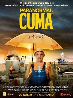 Паранормальный Джума
