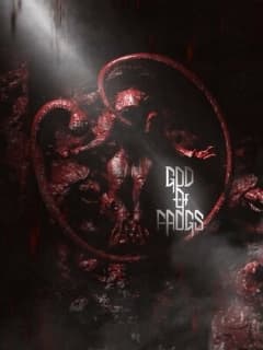 The God of Frogs