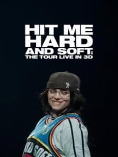 илли Айлиш: Тур – Hit Me Hard and Soft
