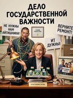 Дело государственной важности