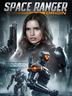 Космический рэйнджер. Начало