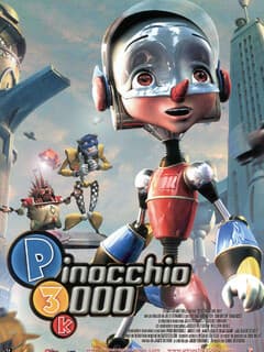 Пиноккио 3000