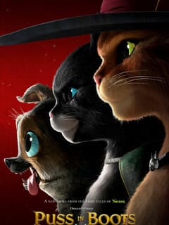 Кот в сапогах 2: Последнее желание