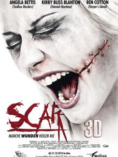 Шрам 3D