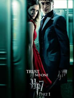 Гарри Поттер и Дары Смерти: Часть I