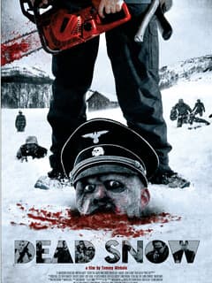 Операция "Мертвый снег"