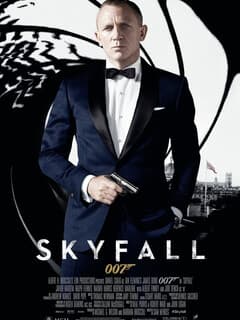 007: Координаты "Скайфолл"