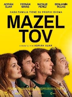 Мазл тов