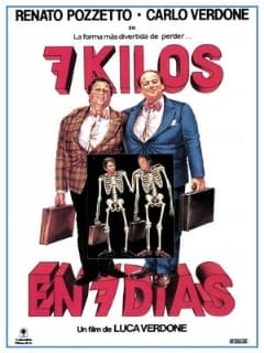 7 килограмм за 7 дней