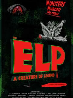 The Elp; A Creature of Legend