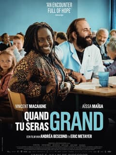 Quand tu seras grand