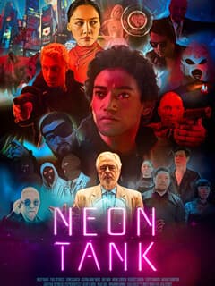 Neon Tank