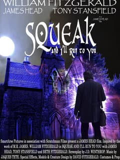 Squeak and I'll Run to You