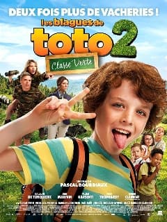 Проделки Тото 2: Призрак замка