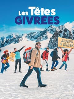 Les têtes givrées
