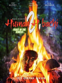 Human Hibachi 2