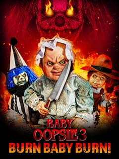 Малышка Упси 3: Гори, детка, гори