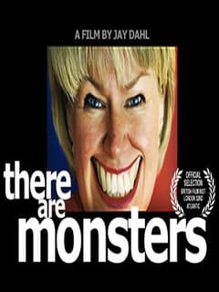 There Are Monsters