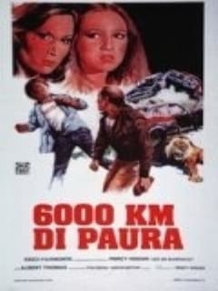 6000 километров страха