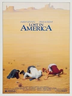 Потерянные в Америке