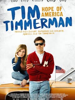 Тим Тиммерман – Надежда Америки