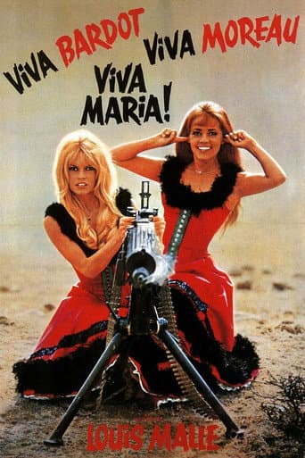 Вива, Мария!