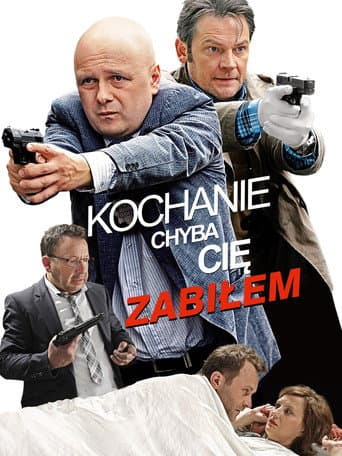 Дорогая, похоже, я тебя убил